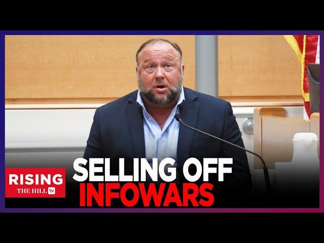 Alex Jones’ Infowars SOLD OFF To Pay DEFAMATION COSTS, Free Speech VIOLATION? Rising Debates