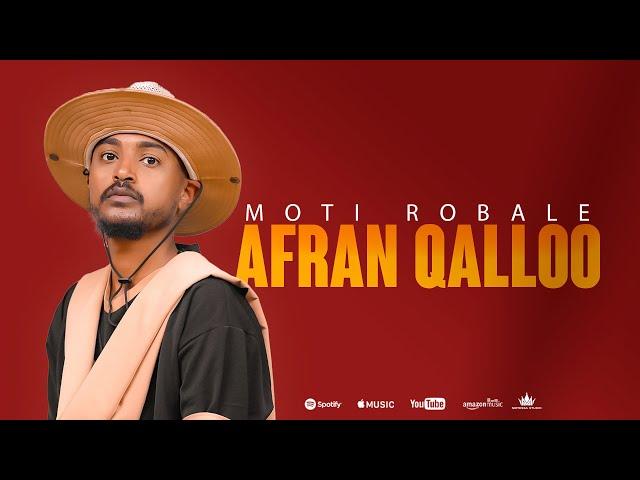 MOTI ROBALE - AFRAN QALLOO