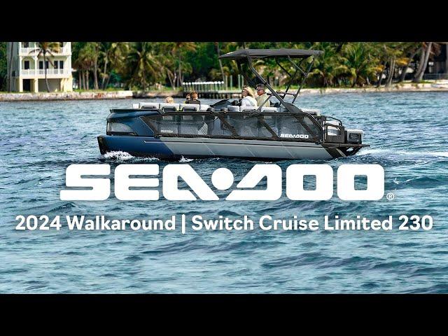 2024 Switch Cruise Limited 230 Walkaround