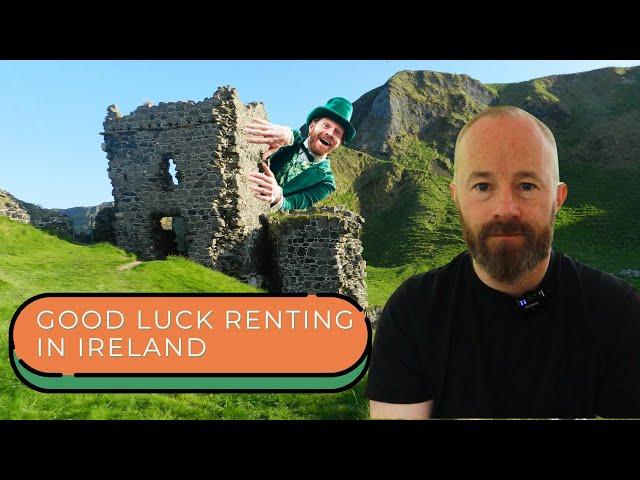 Good Luck Trying to Rent Outside Dublin in the Future – Ireland’s Rental Market Is Broken