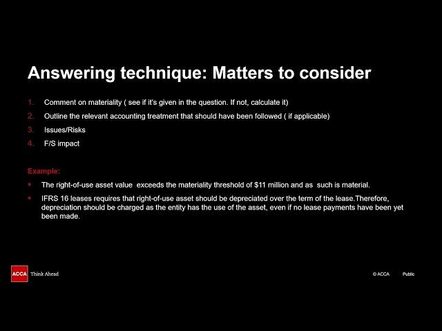 AAA Topic Explainer: Reporting