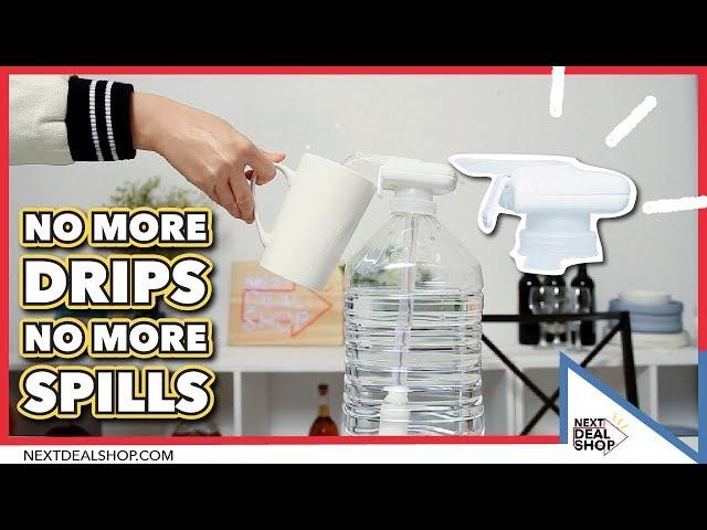 No More Drips, No More Spills - Automatic Drink Dispenser - Next Deal Shop