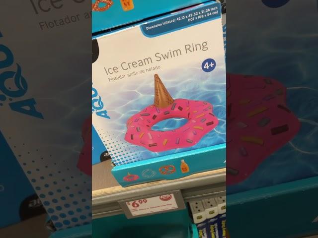  the perfect pool accessories!️