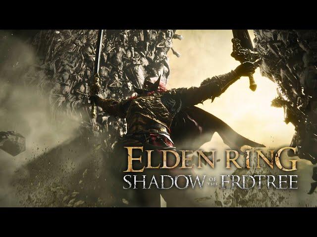 Elden Ring DLC - Promised Consort Radahn No Damage Boss Fight