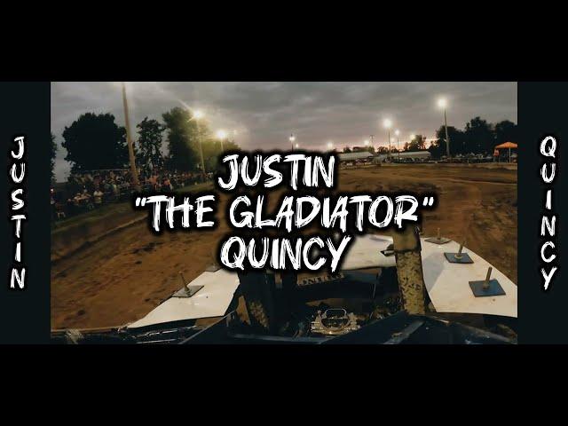 Justin Quincy go pro Eldon Mo street stock class 9/28/24