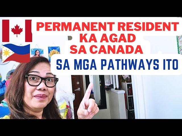 Direct Permanent Residency Pathways to Canada, Pag-isipan nyo rin guys! #canada #permanentresident