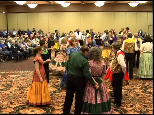 A Colorado Square Dance History - Part 1