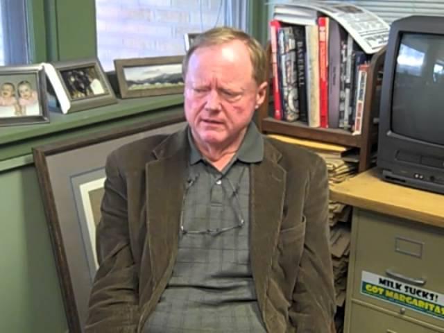 Interview with David Dill