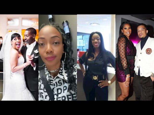 Shirley Strawberry’s Ex-Husband Nesto Reviews Co-Defendant’s Charges With His Girlfriend!