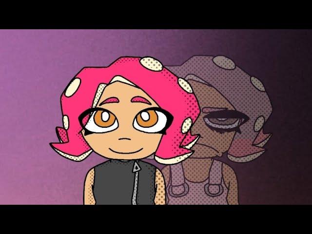 agent 8 realizing she's gonna have to go through all that AGAIN: