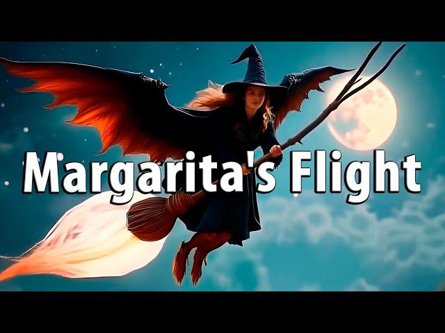 Vlad Girshevich - Margarita's Flight