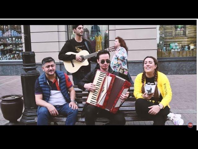 Zarina Buzovnali ft Haci Akif Arif ft Gitarist Sharon - Goresen Sevgilim İndi Neyneyir