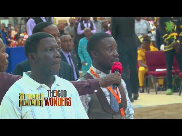 You Will Never Be Helpless In Life… || Apostle Johnson Suleman