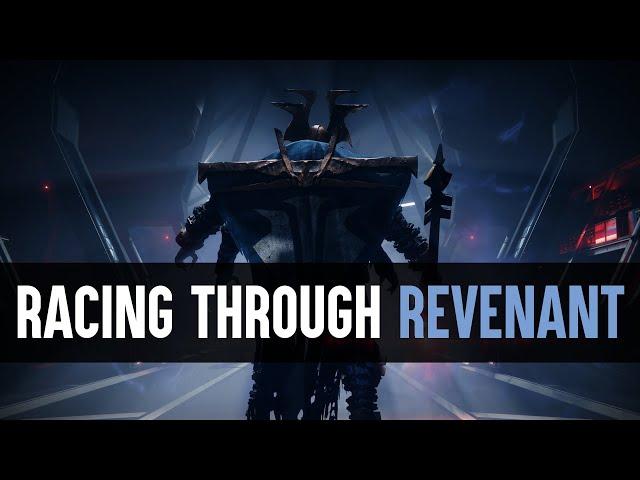 Destiny 2: You Can Race Through Revenant Act 1, So What's Next?