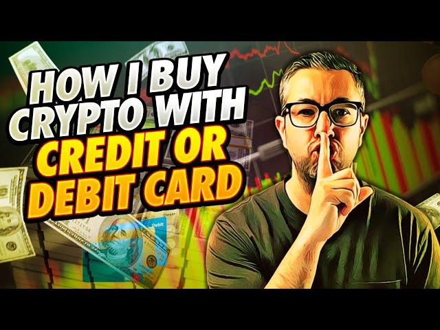 The EASY Way I Buy Crypto with Credit or Debit Card in the U.S.