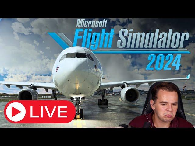 Microsoft Flight Simulator 2024 OUT NOW - Is It Any Good?