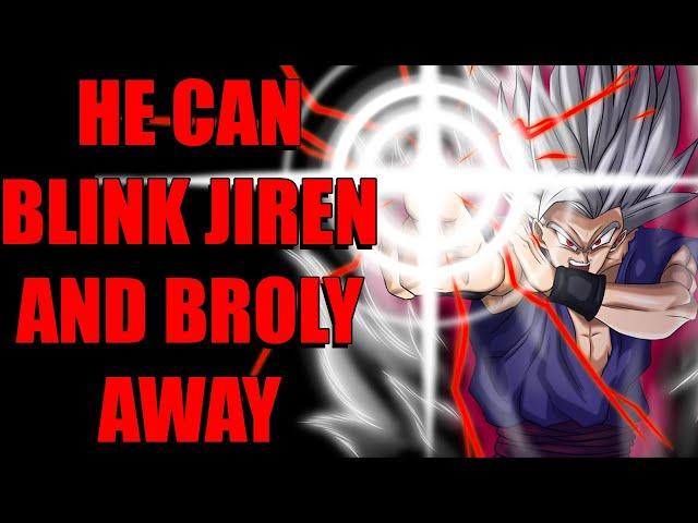 How Strong Is Gohan Beast?