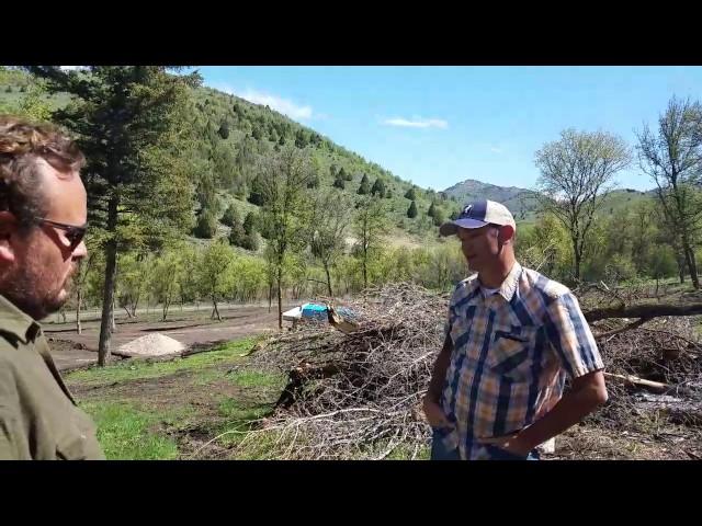 Homestead Projects with Red Poppy Ranch