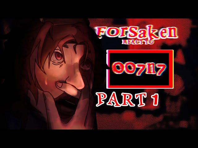 Forsaken React To 007n7 — Part 1 | 2x Speed