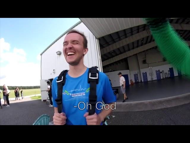 NEW YORK | LONG ISLAND | SKYDIVING