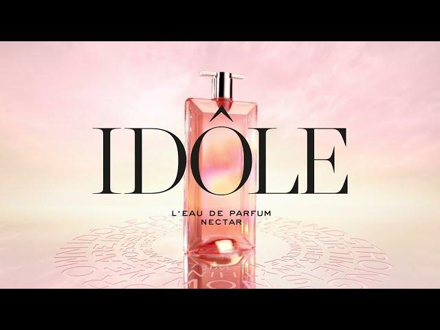 Descubre Idôle Eau de Parfum Nectar | Lancôme