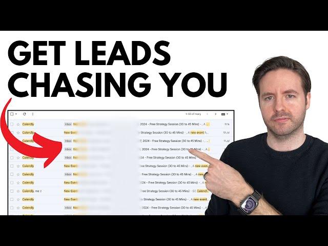 The BEST Lead Generation Strategy in 2024 (Free & Automated)