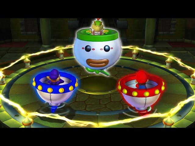 All 1 Vs 3 Minigames in Mario Party 9 (Master Cpu) | WaluigiParty