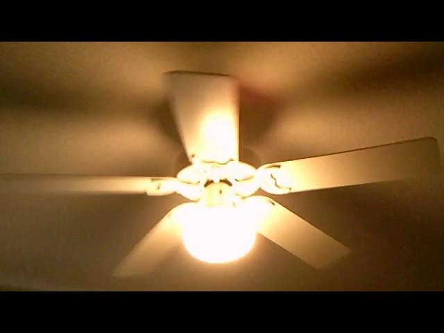 Part 3: Ceiling Fans at my Maternal Grandparent's Old House in Venice, FL | ECFE