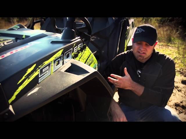 TEST RIDE: 2013 Polaris RZR XP 900