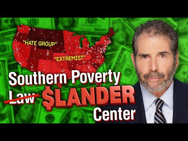 Southern Poverty Law Center Has Become a Left-wing, Money-grabbing, Slander Machine