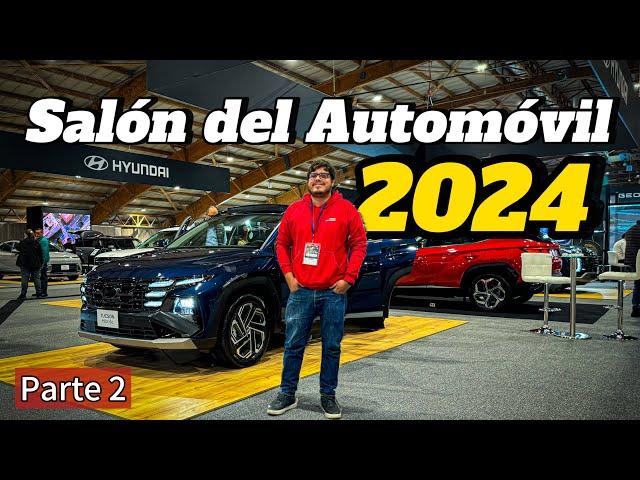 Novedades del SALON DEL AUTOMÓVIL | 2024 | Parte2 |