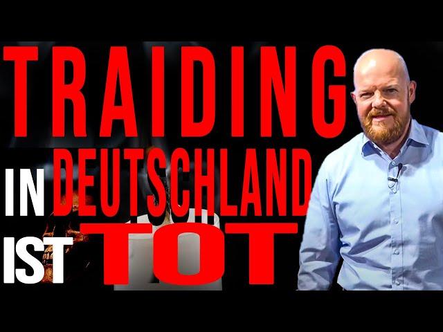 Trading in Deutschland ist tot! ️ | Jens Rabe