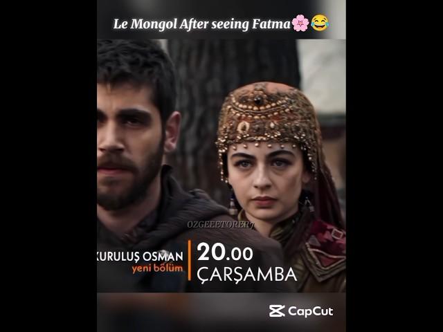 His gaze #balahatunedit #turkishseries #osmaneren #kuruluosman #trending #fatma #love #fyp