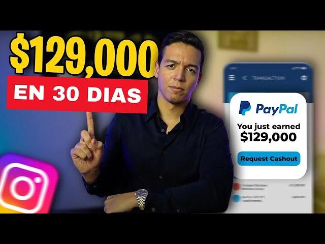 Como crear un NEGOCIO DIGITAL y VENDER $129,000 en 30 dias?