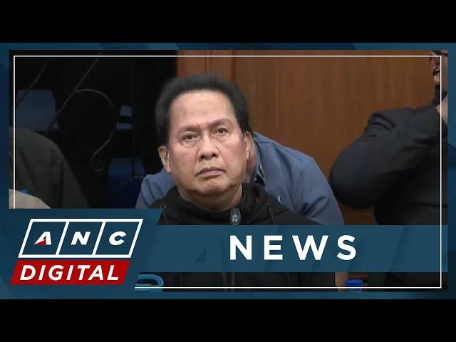 WATCH: Quiboloy faces accusers as Senate resumes probe on alleged trafficking, sexual abuse | ANC