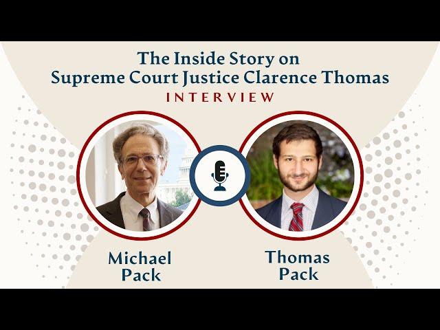 The Inside Story on Supreme Court Justice Clarence Thomas