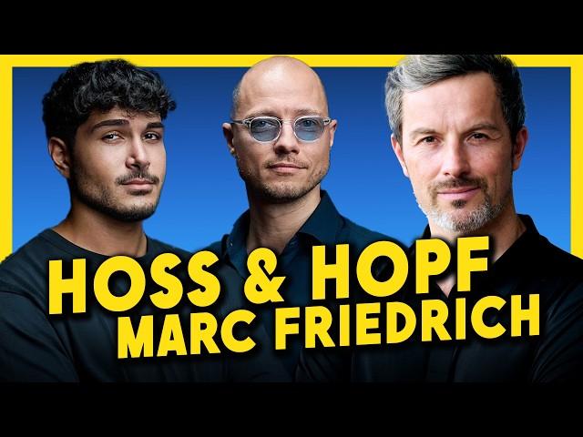 "250.000 € Strafe drohen uns" (Hoss & Hopf)