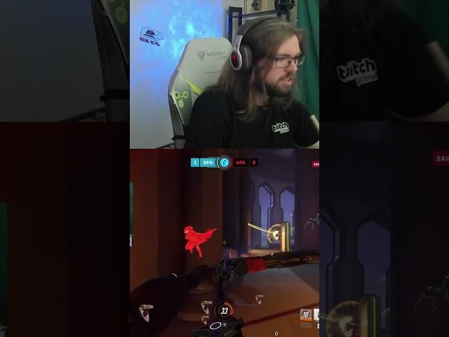 The Highest Accuracy Hanzo in Overwatch 2
