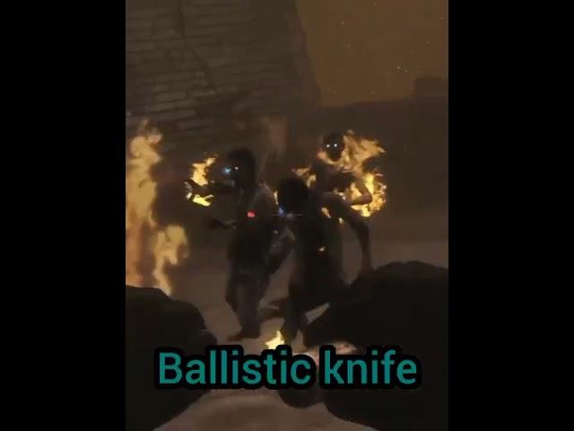 Worst Weapons In Call Of Duty Black ops 2 Zombies