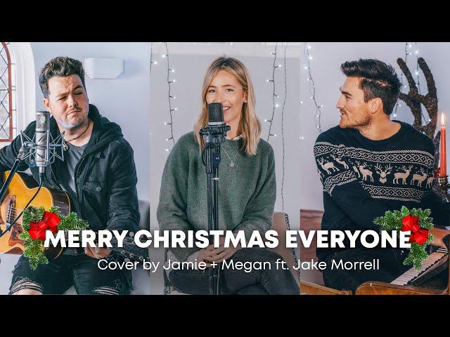 Merry Christmas Everyone (Shakin Stevens Cover) // Jamie + Megan + Jake Morrell