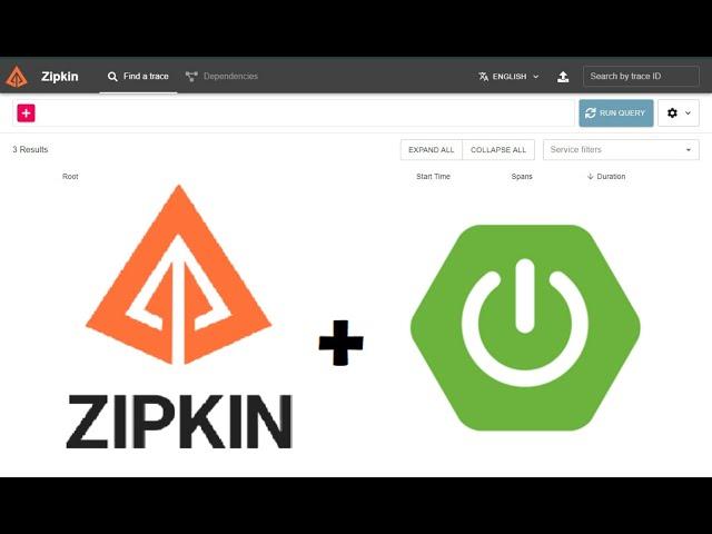 Distributed logs tracing with Zipkin Server in Spring boot (3+)  #springboot #zıpkın #java #docker