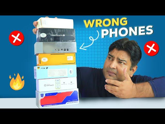 Stop Buying These Paisa Barbaad Phones  Wrong Phones