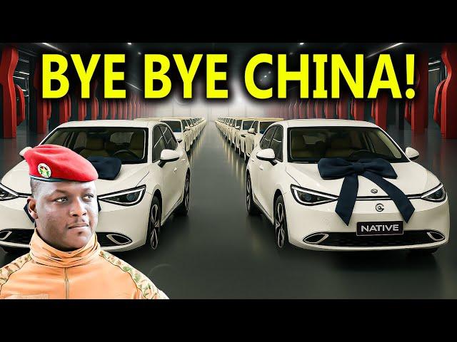 Africa Announce ALL New $6,999 Car Will Shakes The Entire EV Industry!