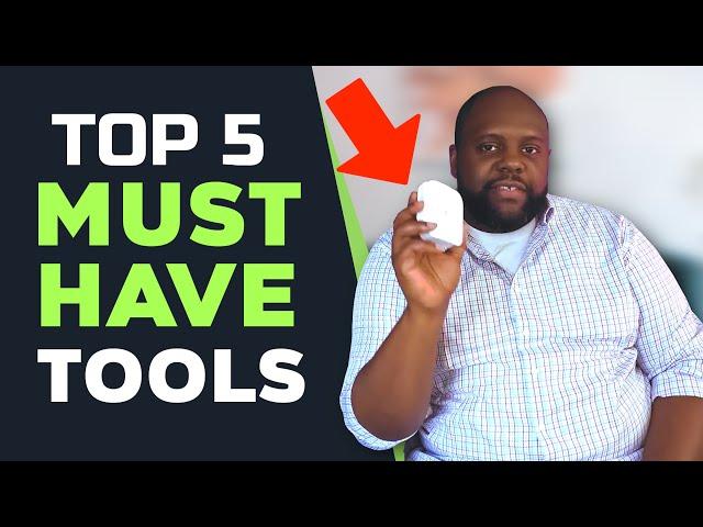 Top 5 Short Term Rental Tools Professionals Use