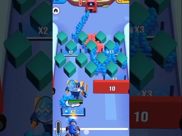 Mob Control | Smart Moves Only #mobcontrol #gaming #shorts