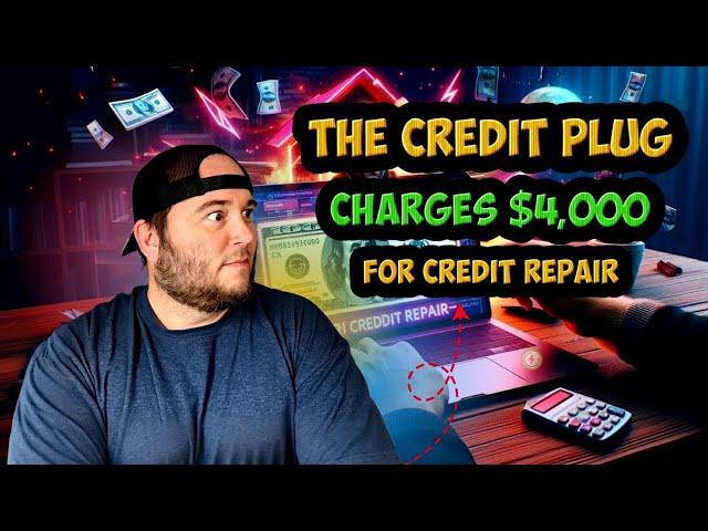 The Credit Plug New Credit Repair Method (Credit Sweeps)