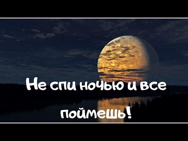 Почему вы спите ночью а не днем?