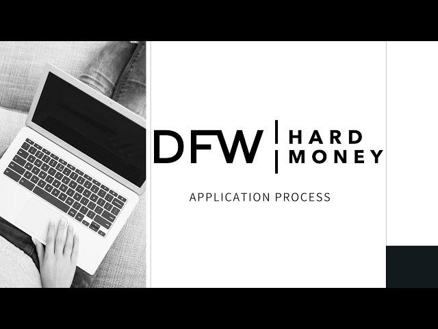 Easy Steps to Process a Hard Money Loan Application | DFW Hard Money