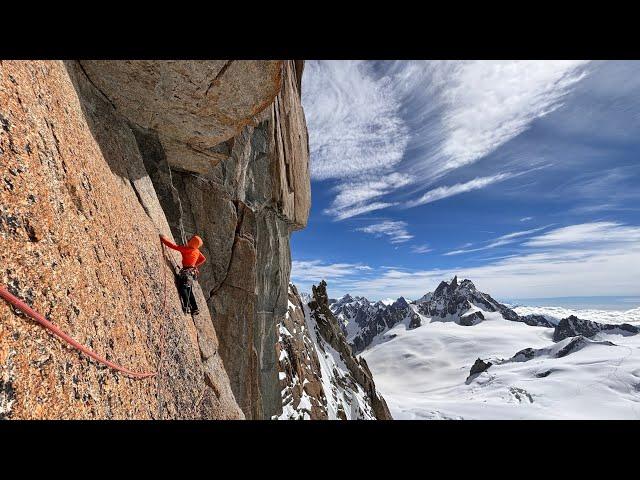 Grand Capucin Bonatti Ghigo Chamonix