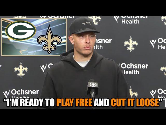 New Orleans Saints QB Spencer Rattler on HUGE Opportunity in MNF Matchup vs Green Bay Packers